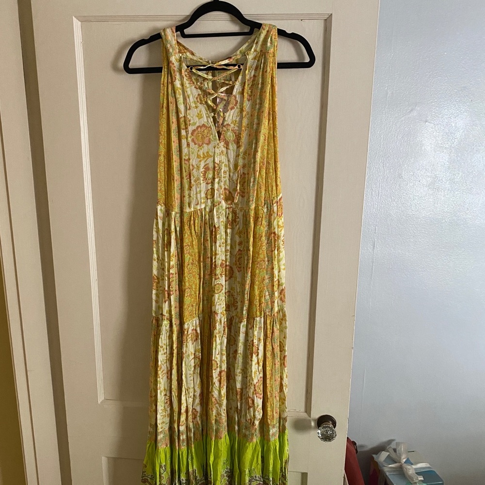 Free People Maxi Dress